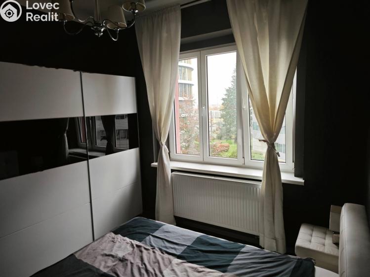 Pronájem bytu 2+1 Praha, Doudlebská č. 5