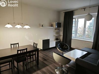 Pronájem bytu 2+1 Praha, Doudlebská č. 6