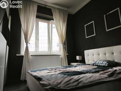 Pronájem bytu 2+1 Praha, Doudlebská č. 4