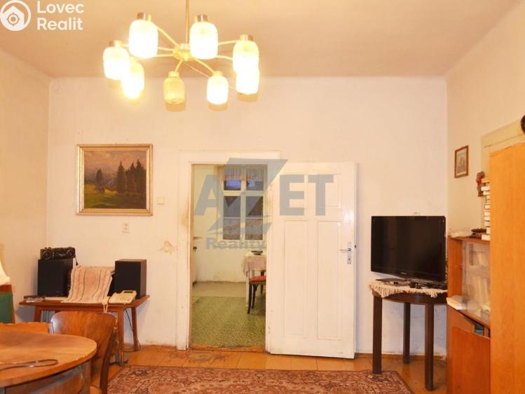 Prodej rodinného domu Šternberk č. 5