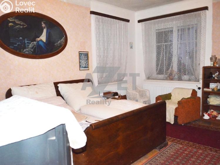 Prodej rodinného domu Šternberk č. 8