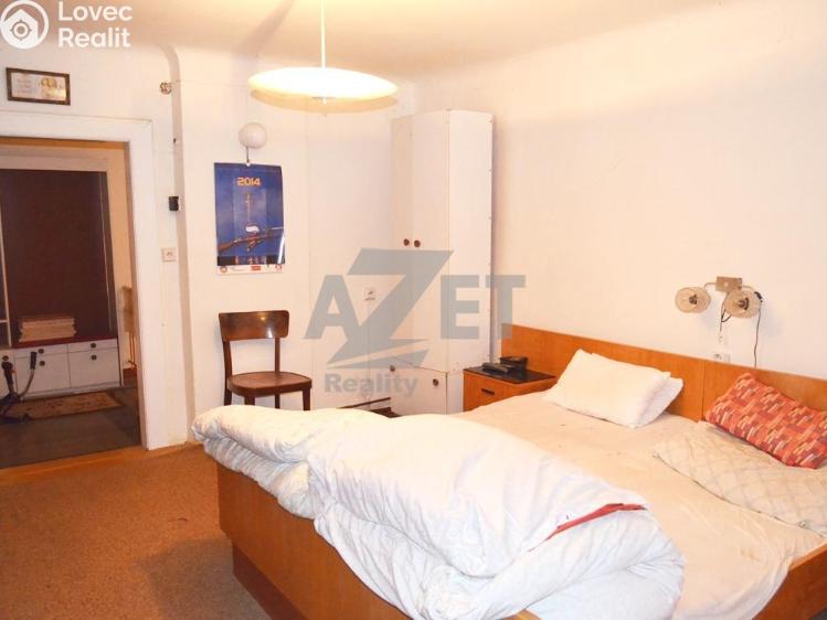 Prodej rodinného domu Šternberk č. 7