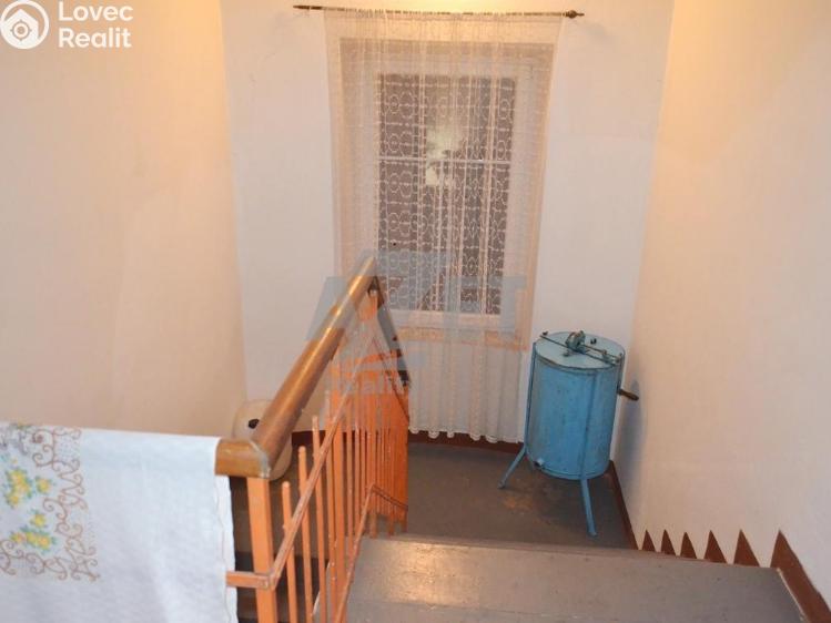 Prodej rodinného domu Šternberk č. 11