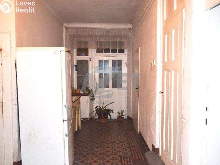 Prodej rodinného domu Šternberk č. 15