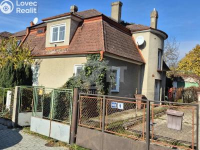 Prodej rodinného domu Šternberk č. 1