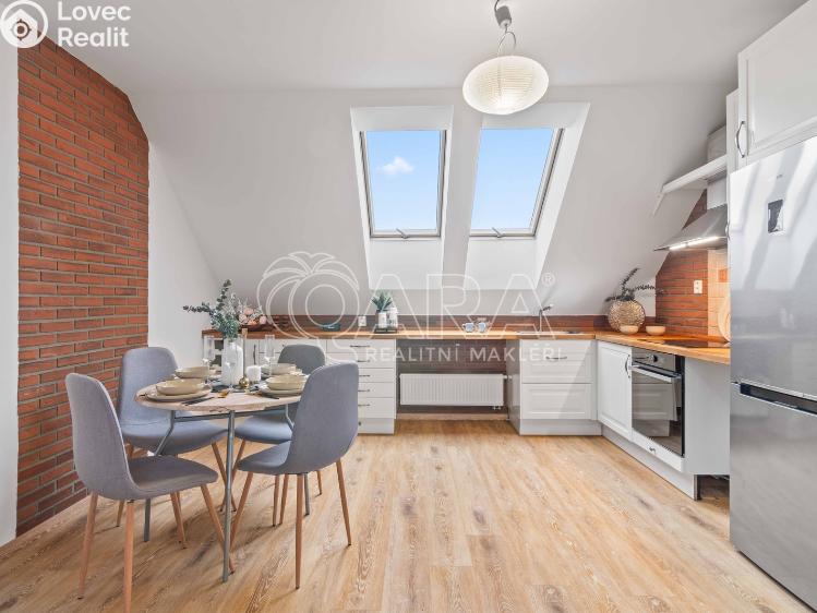 Prodej bytu 3+KK Holubice, Javorová 118 č. 1