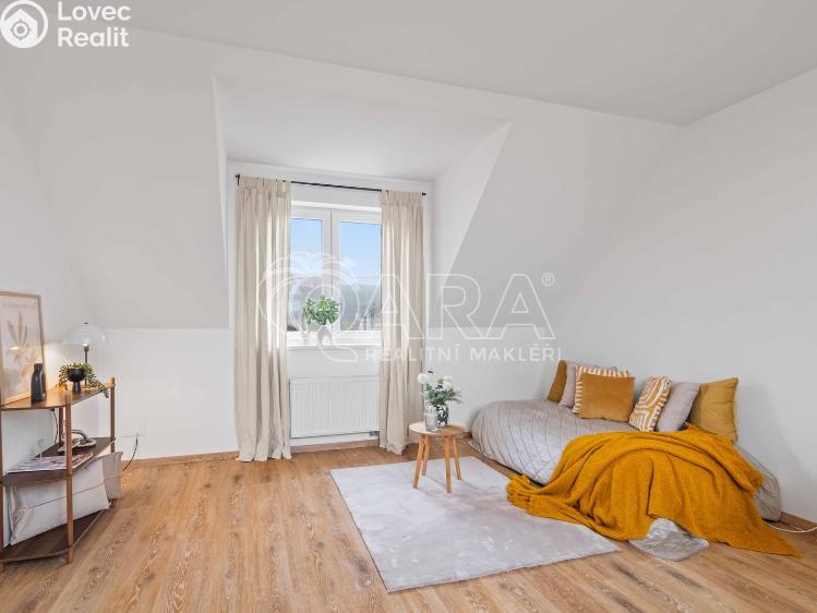 Prodej bytu 3+KK Holubice, Javorová 118 č. 4