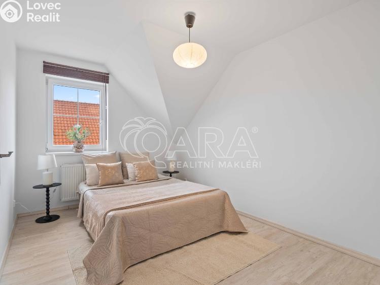 Prodej bytu 3+KK Holubice, Javorová 118 č. 6