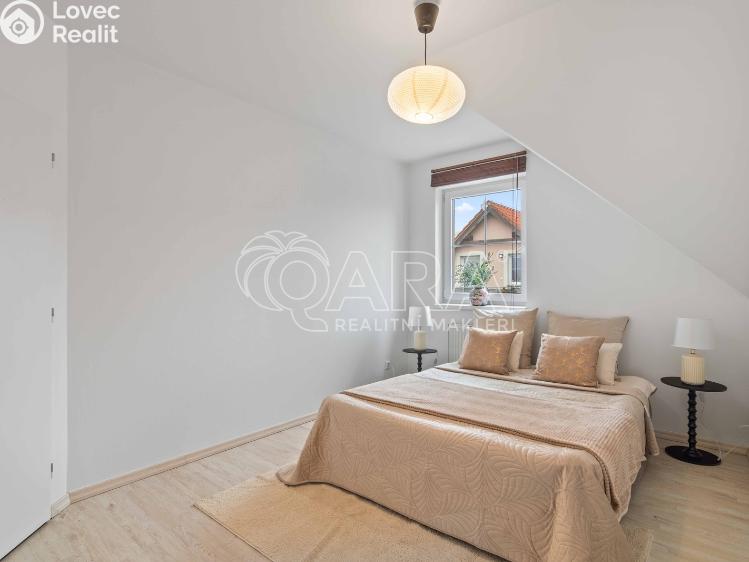 Prodej bytu 3+KK Holubice, Javorová 118 č. 7