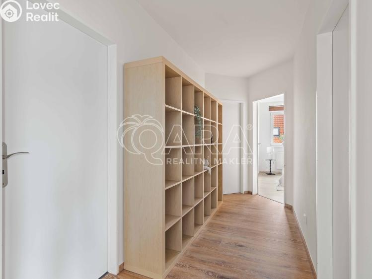 Prodej bytu 3+KK Holubice, Javorová 118 č. 8