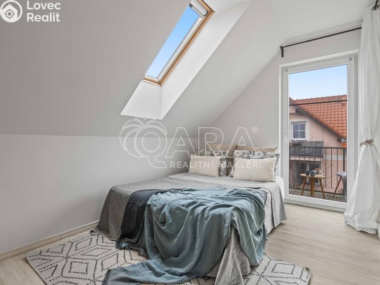 Prodej bytu 3+KK Holubice, Javorová 118 č. 9