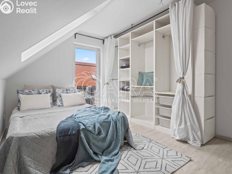 Prodej bytu 3+KK Holubice, Javorová 118 č. 10