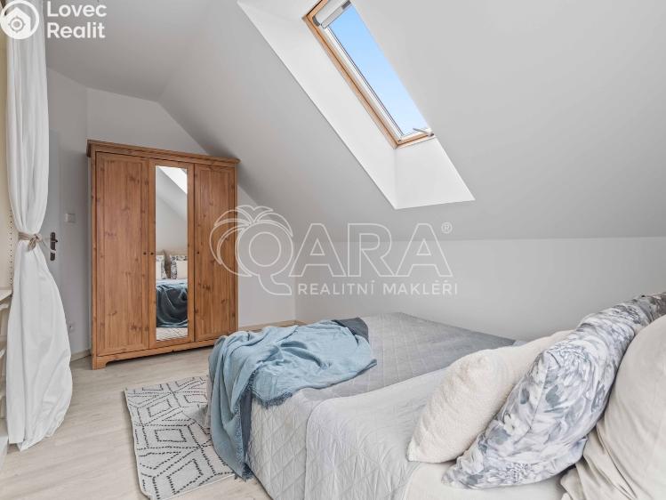 Prodej bytu 3+KK Holubice, Javorová 118 č. 11