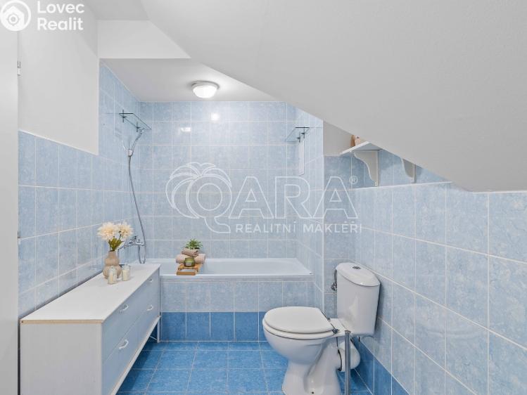 Prodej bytu 3+KK Holubice, Javorová 118 č. 12