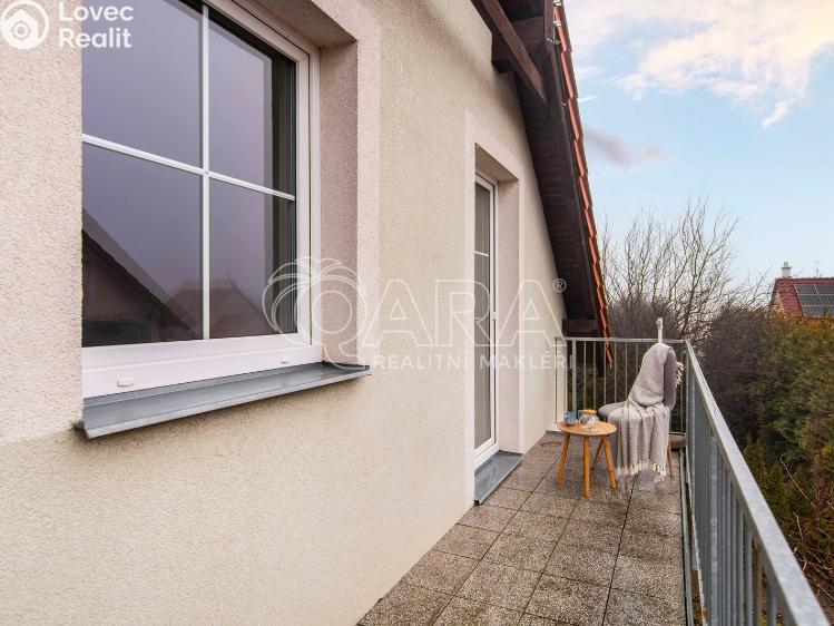 Prodej bytu 3+KK Holubice, Javorová 118 č. 15