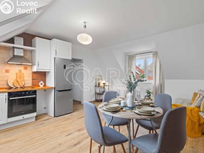 Prodej bytu 3+KK Holubice, Javorová 118 č. 3