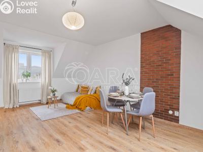 Prodej bytu 3+KK Holubice, Javorová 118 č. 5