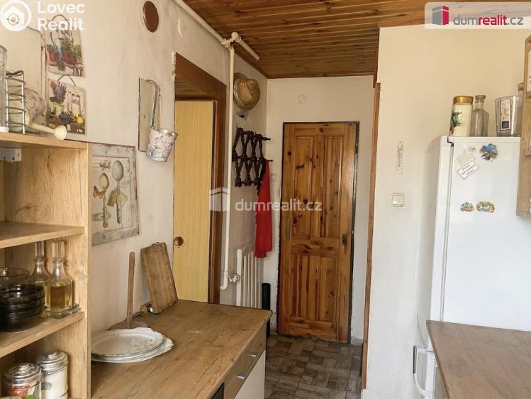 Prodej chaty Vítkov č. 6