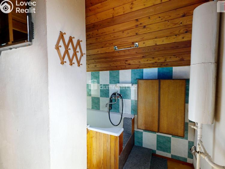 Prodej chaty Vítkov č. 8