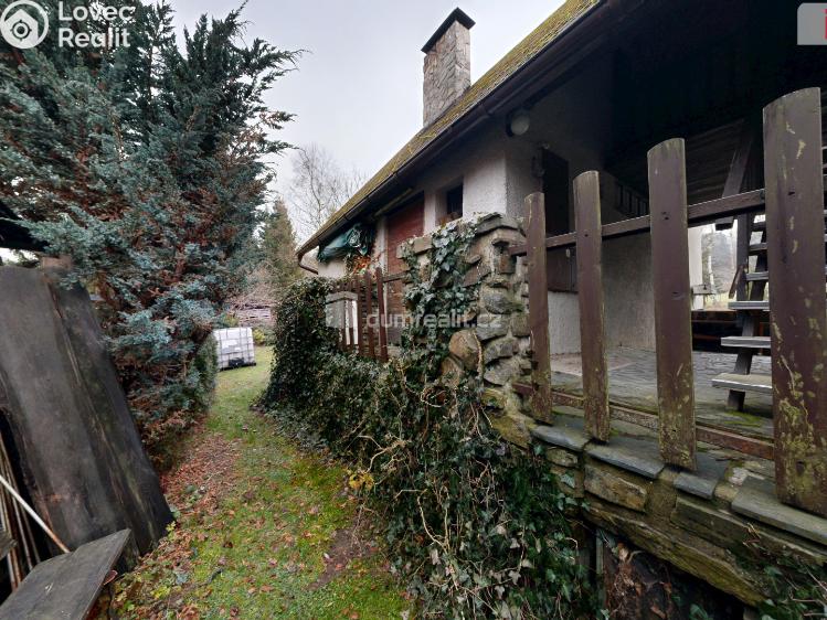 Prodej chaty Vítkov č. 11