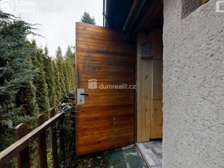 Prodej chaty Vítkov č. 12