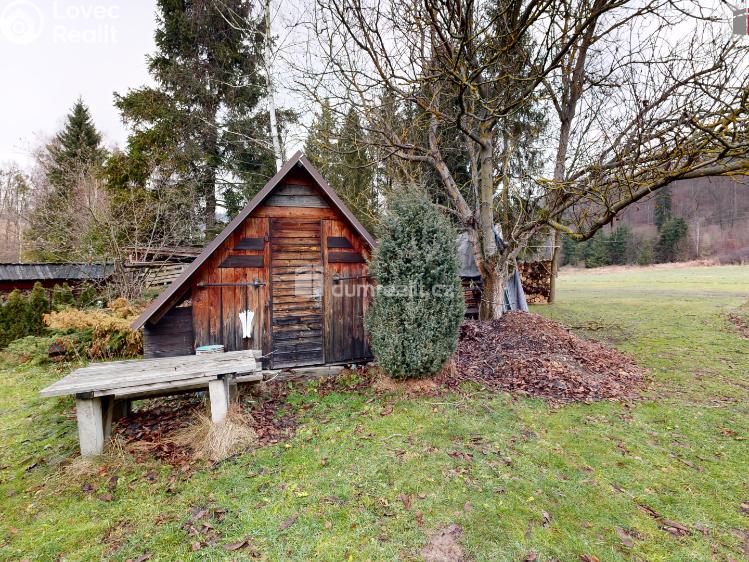 Prodej chaty Vítkov č. 15