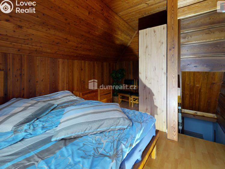 Prodej chaty Vítkov č. 17