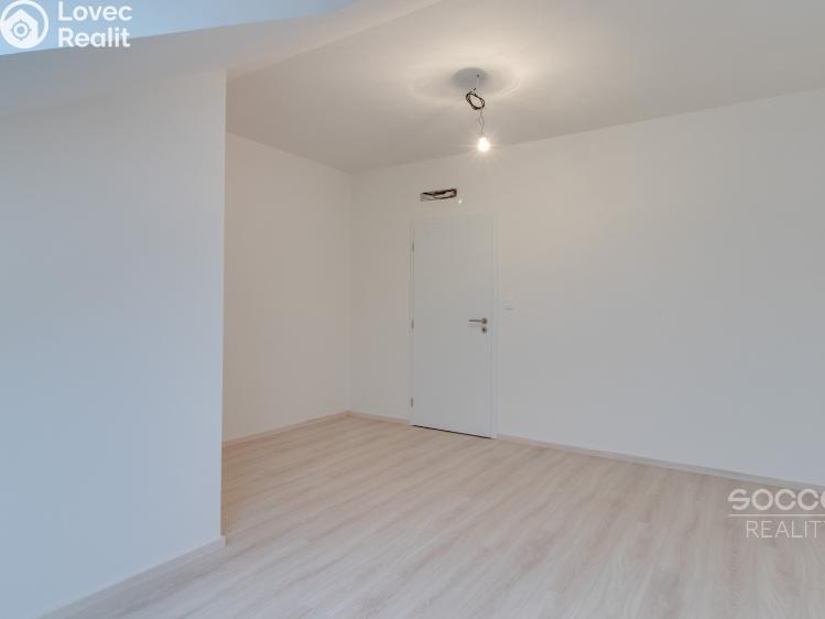 Pronájem bytu 2+KK Přezletice, Pod Zahrady č. 13