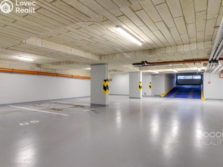 Pronájem bytu 2+KK Přezletice, Pod Zahrady č. 21