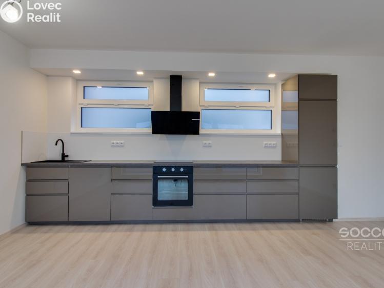 Аренда квартиры 2+KK Přezletice, Pod Zahrady č. 1