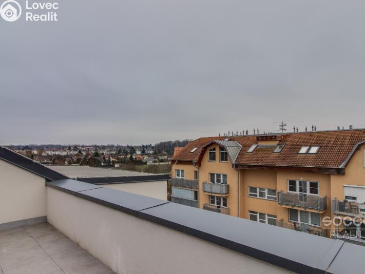 Pronájem bytu 2+KK Přezletice, Pod Zahrady č. 7