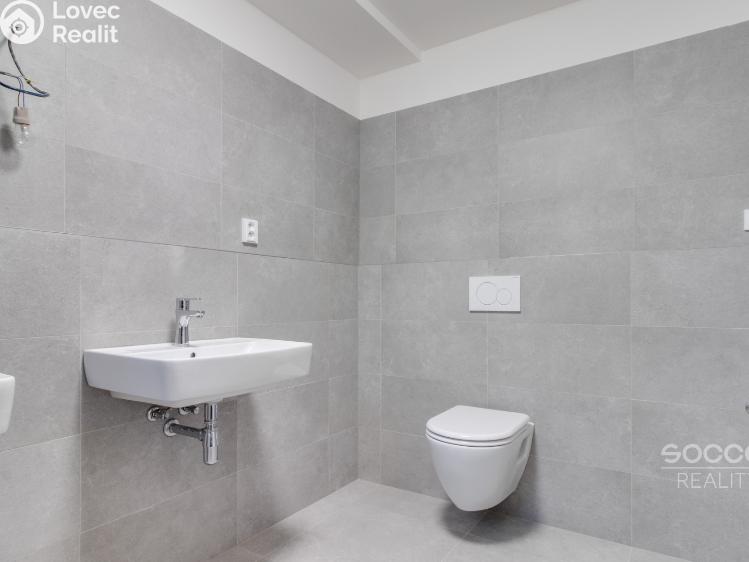 Pronájem bytu 2+KK Přezletice, Pod Zahrady č. 10