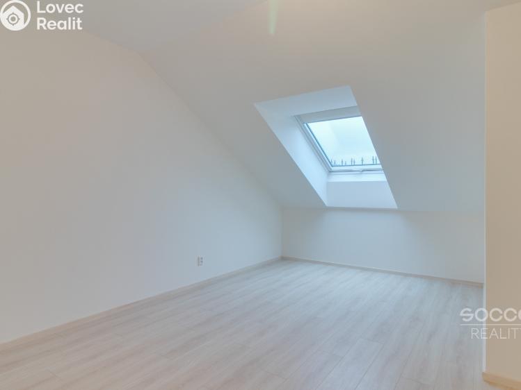 Pronájem bytu 2+KK Přezletice, Pod Zahrady č. 11