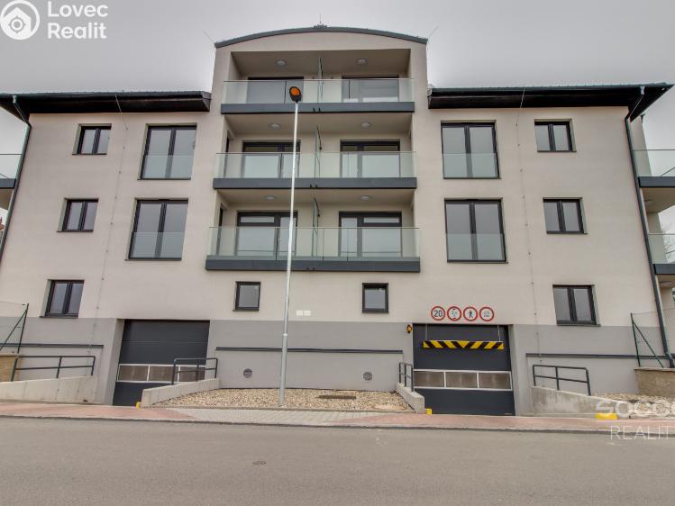 Pronájem bytu 2+KK Přezletice, Pod Zahrady č. 19