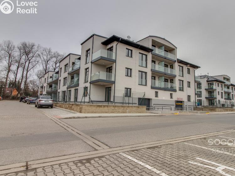 Pronájem bytu 2+KK Přezletice, Pod Zahrady č. 20