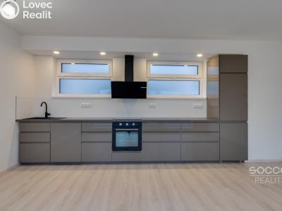 Pronájem bytu 2+KK Přezletice, Pod Zahrady č. 1