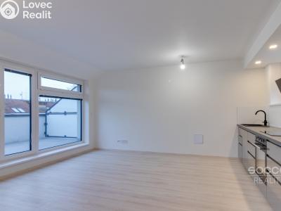 Pronájem bytu 2+KK Přezletice, Pod Zahrady č. 2