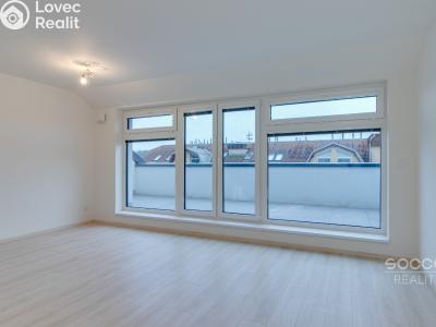 Pronájem bytu 2+KK Přezletice, Pod Zahrady č. 4