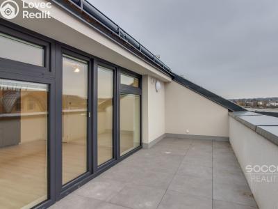 Pronájem bytu 2+KK Přezletice, Pod Zahrady č. 5