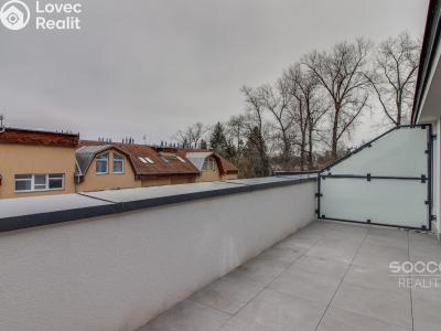 Pronájem bytu 2+KK Přezletice, Pod Zahrady č. 6