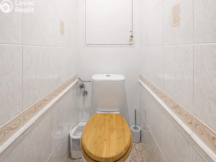 Sale apartment 1+1 Praha, Gruzínská 1384/3 č. 15