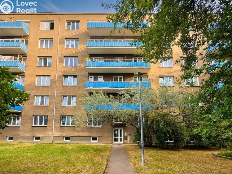 Prodej bytu 1+1 Praha, Gruzínská 1384/3 č. 1