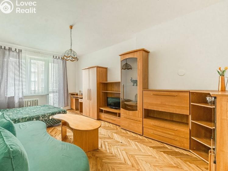 Prodej bytu 1+1 Praha, Gruzínská 1384/3 č. 3