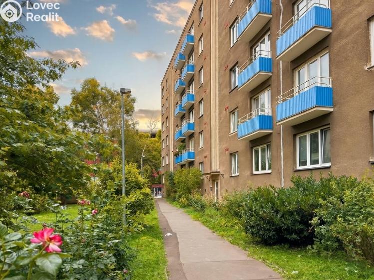 Prodej bytu 1+1 Praha, Gruzínská 1384/3 č. 18