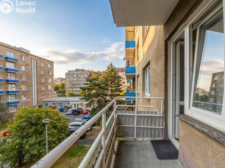 Продаж квартири 1+1 Praha, Gruzínská 1384/3 č. 5