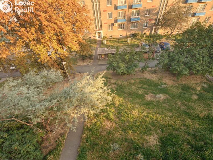 Продаж квартири 1+1 Praha, Gruzínská 1384/3 č. 6