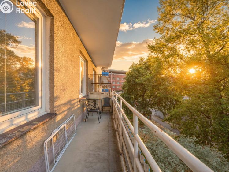 Продаж квартири 1+1 Praha, Gruzínská 1384/3 č. 7