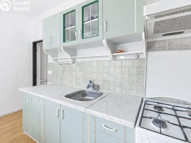 Продаж квартири 1+1 Praha, Gruzínská 1384/3 č. 11