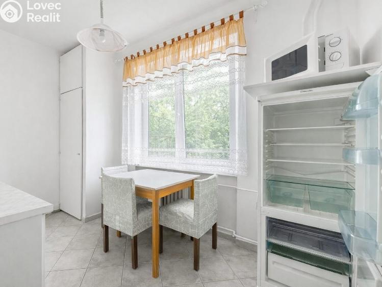 Продаж квартири 1+1 Praha, Gruzínská 1384/3 č. 12