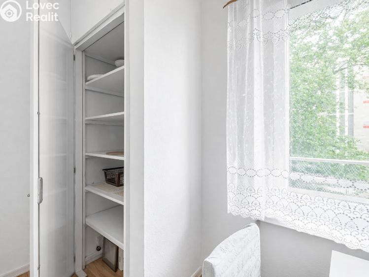 Продаж квартири 1+1 Praha, Gruzínská 1384/3 č. 13